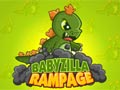 Babyzilla Rampage